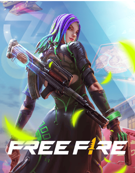 FREE FIRE Thumbnail