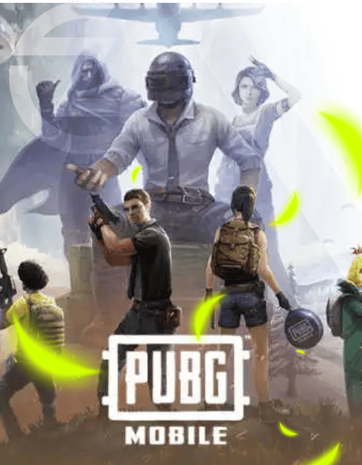 PUBG Mobile Thumbnail