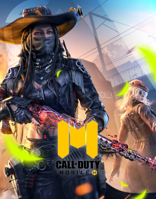 CALL OF DUTY MOBILE Thumbnail