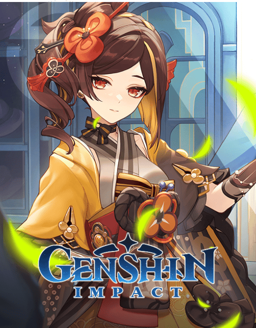 GENSHIN IMPACT Thumbnail