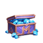 1.050 Diamonds (BR) Icon